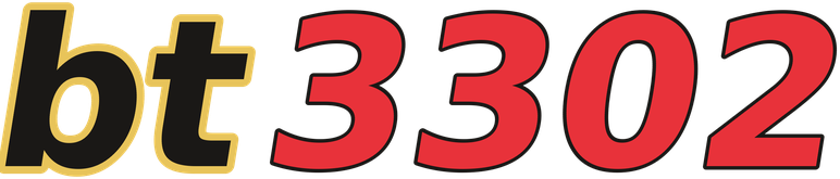 bt3302 logo